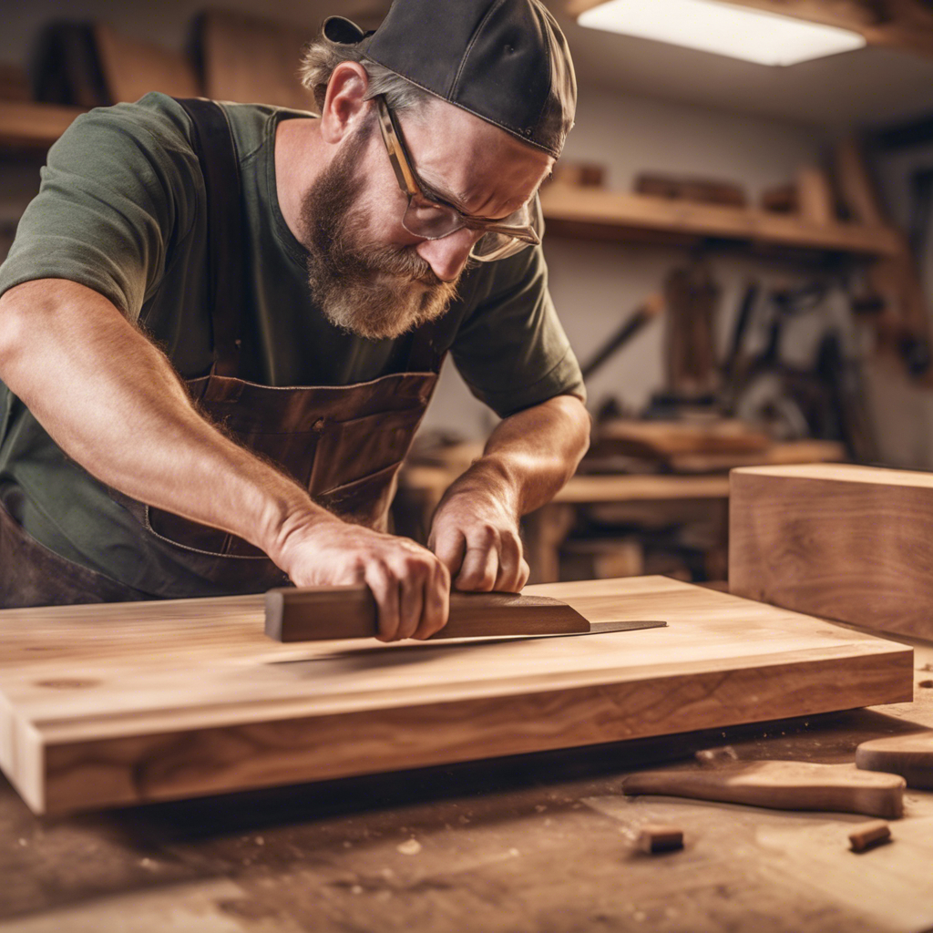 Woodworking: Advice (or Tip) About?