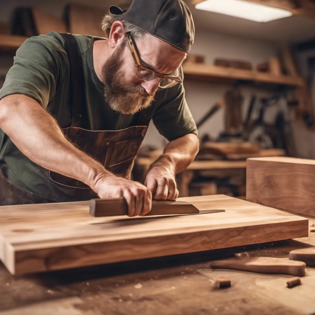 Woodworking: Advice (or Tip) About?